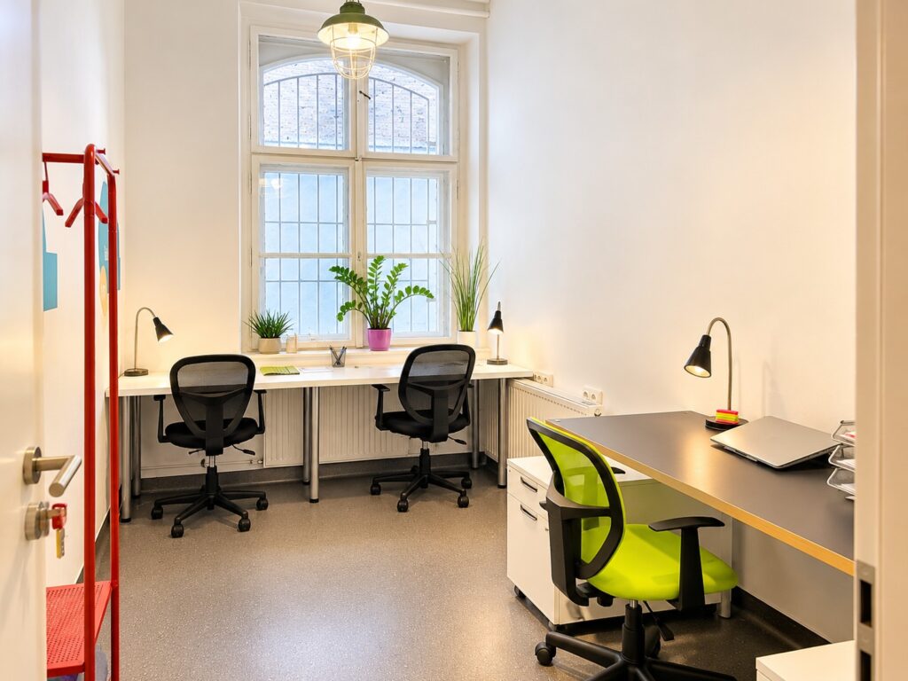 Privát iroda Budapest belvárosában – Liftoff Coworking, Nyugati pályaudvar közelében